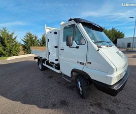 RENAULT B110 BENNE