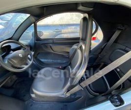 RENAULT TWIZY INTENS 77 NOIR ACHAT INTEGRAL 6.1 KWH