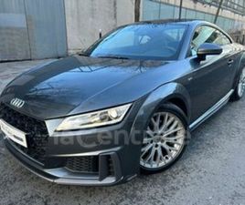 AUDI TT 40 TFSI III GENERATION2 COUPE 40 TFSI 197 S LINE S TRONIC 7