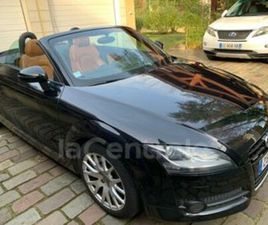 ROADSTER 3.2 V6 QUATTRO DSG