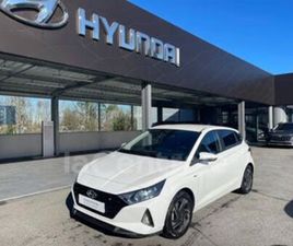 HYUNDAI I20 III 1.0 T-GDI 100 HYBRID 48V INTUITIVE DCT-7