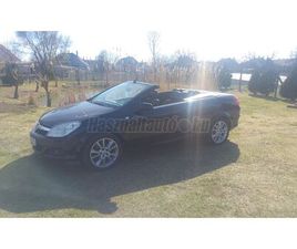 OPEL ASTRA CABRIO OPEL ASTRA H TT 2.0 T COSMO