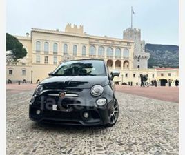 II GENERATION2 C 595 1.4 TURBO 16V T-JET 165 BVA5 TURISMO