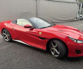 FERRARI PORTOFINO 3900