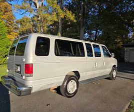 FORD E350 FORD E350 15 PASSENGER VAN
