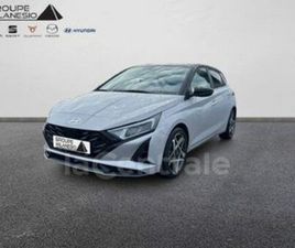 HYUNDAI I20 III GENERATION2 1.0 T-GDI 100 EXECUTIVE DCT-7