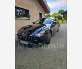 VI GENERATION2 3.0 V6 BI-TURBO GRANLUSSO S Q4