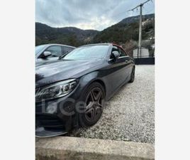 IV GENERATION2 CABRIOLET 200 AMG LINE