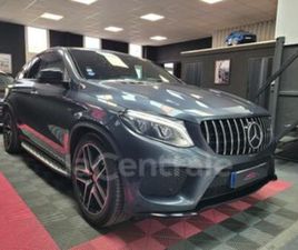 MERCEDES GLE COUPE GLE COUPE 450 AMG 450 AMG 4MATIC