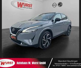 1.3 TEKNA+ 20'' ALLRAD AUTOMATIK RUNDUMKAMERAS BOS