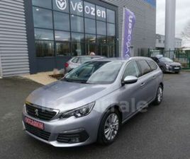 PEUGEOT 308 SW II GENERATION2 SW 1.2 PURETECH 130 S&S ALLURE PACK EAT8