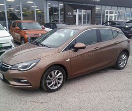 OPEL ASTRA K 1.4 T START-STOP ENJOY MAGYARORSZÁGI ! 1.TULAJTÓL ! VÉGIG SZERVIZKÖNYVES !
