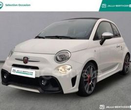 ABARTH 500C II GENERATION2 C 1.4 TURBO 16V T-JET 165 595 TURISMO