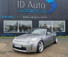 NISSAN 350Z ROADSTER ROADSTER 3.5 V6 280 PACK