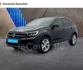 VOLKSWAGEN TAIGO 1.0 TSI 116 VW EDITION BVM6