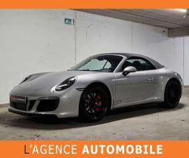 CARRERA 2 GTS CABRIOLET PDK - GARANTIE 12M