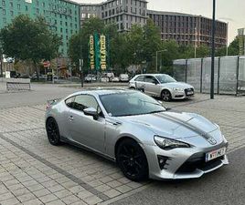TOYOTA GT86 2,0 BOXER D-4S