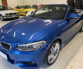 (F23) CABRIOLET 220I 184 M SPORT
