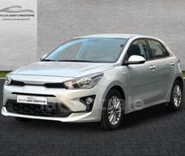 KIA RIO IV GENERATION2 1.0 T-GDI 100 ACTIVE