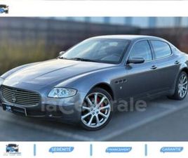 V 4.2 V8 400 EXECUTIVE GT