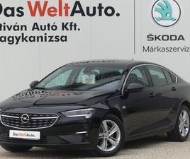 OPEL INSIGNIA GRAND SPORT OPEL INSIGNIA GRAND SPORT 2.0 CDTI ELEGANCE (AUTOMATA) 52E.KM!