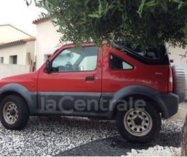 SUZUKI JIMNY CABRIOLET 1.3 MAORI SE CABRIOLET