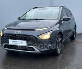 HYUNDAI BAYON 1.0 T-GDI 100 HYBRID 48V INTUITIVE