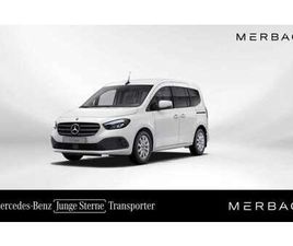 MERCEDES-BENZ T-KLASSE STANDARD 160D PROGRESSIVE AUT.