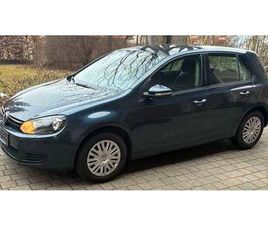 VOLKSWAGEN RABBIT VW GOLF RABBIT 1,6 TDI DPF