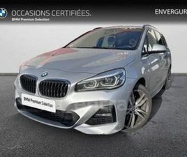 (F46) GENERATION2 GRAN TOURER 218D M SPORT BVA8