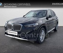 (G01) GENERATION2 SDRIVE18DA 150 H BUSINESS DESIGN