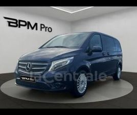 III FOURGON COMPACT MIXTO 119 CDI E6 SELECT PROPULSION