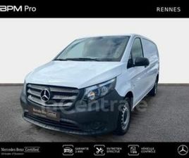 III GENERATION2 FOURGON 114 CDI LONG PRO PROPULSION 9G-TRONIC