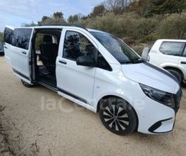 III GENERATION2 MIXTO 119 CDI COMPACT BVA RWD SELECT