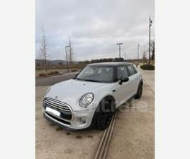 III (F55) 1.5 COOPER D 116 BUSINESS DESIGN BVA7 5P