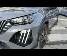 PEUGEOT 2008 II GENERATION2 1.5 BLUEHDI 130 S&S GT EAT8