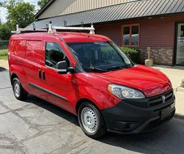 2017 RAM PROMASTER CITY TRADESMAN CARGO VAN