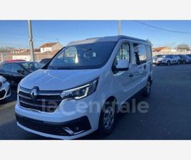 RENAULT TRAFIC HANROAD TREK 4 2.0 DCI 150 DCT