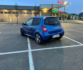 RENAULT TWINGO RS RENAULT TWINGO RS GRODINI