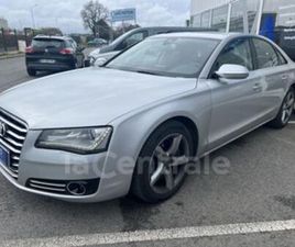 III 4.2 V8 TDI 350 LIMOUSINE AVUS QUATTRO SPORT TIPTRONIC 8