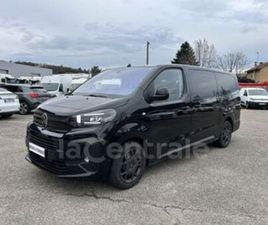 GENERATION2 TAILLE XL 2.0 BLUEHDI 180 S&S BUSINESS EAT8