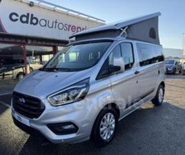 GENERATION2 FOURGON 2.0 ECOBLUE 185 NUGGET L1H1 320 BVA