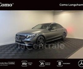 MERCEDES CLASSE C C 45 AMG IV GENERATION2 300 D 245 AMG LINE 4MATIC
