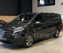 III GENERATION2 FOURGON 119 CDI LONG PRO PROPULSION 9G-TRONIC