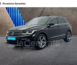 VOLKSWAGEN TIGUAN II GENERATION2 2.0 TDI 150 8CV R-LINE DSG7