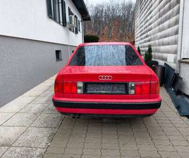 AUDI 100 2.8