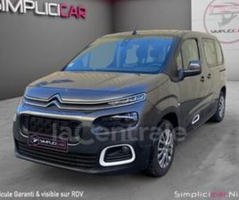 III TAILLE M 1.5 BLUEHDI 130 S&S FEEL BV6