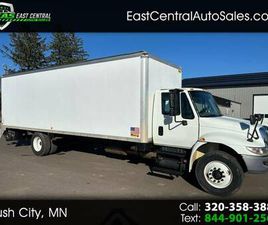 2016 INTERNATIONAL 4300
