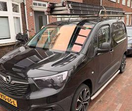 OPEL COMBO CARGO CARGO 1.5 D SELECTION