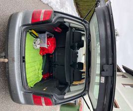 VW TOURAN TRENDLINE 1,9 TDI